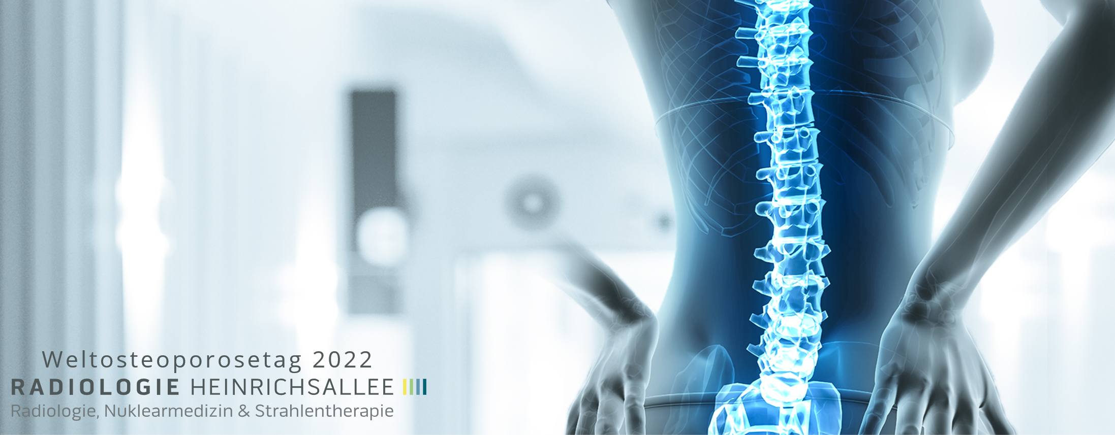 News | Radiologie Heinrichsallee | Weltosteoporosetag 2022