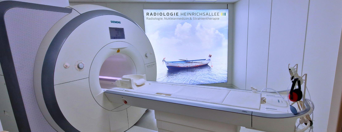 Prostatadiagnostik, Schmerz- & Strahlentherapie | Sonografie | Radiologie Heinrichsallee